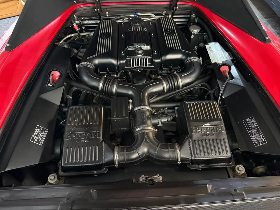 1996 Ferrari F355 Spider - Image 15 of 20