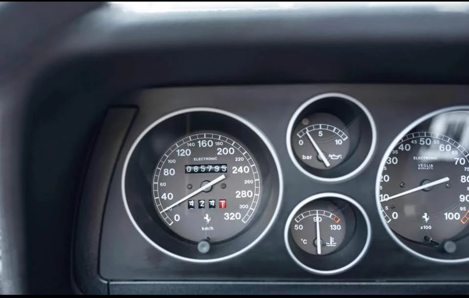 1996 Ferrari F355 GTS - Image 12 of 18