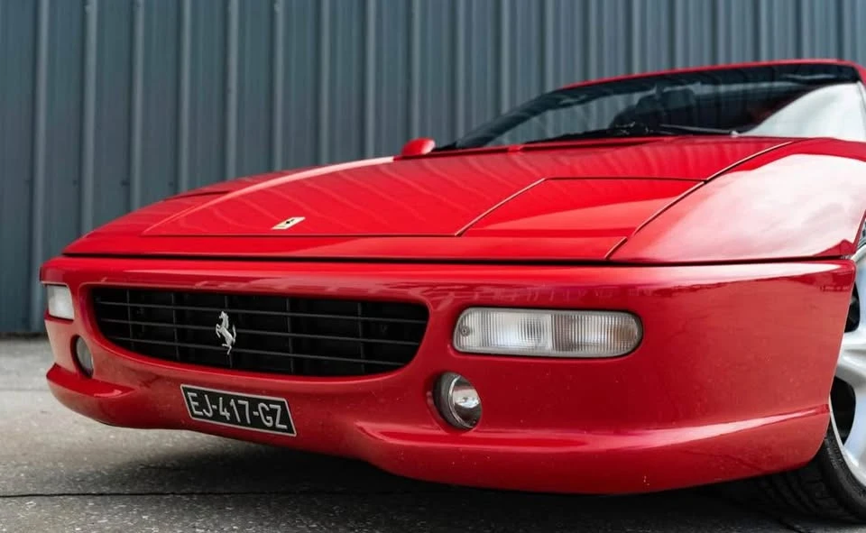 1996 Ferrari F355 GTS - Image 9 of 18