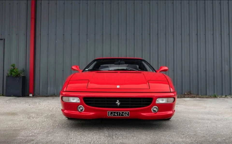1996 Ferrari F355 GTS - Image 6 of 18