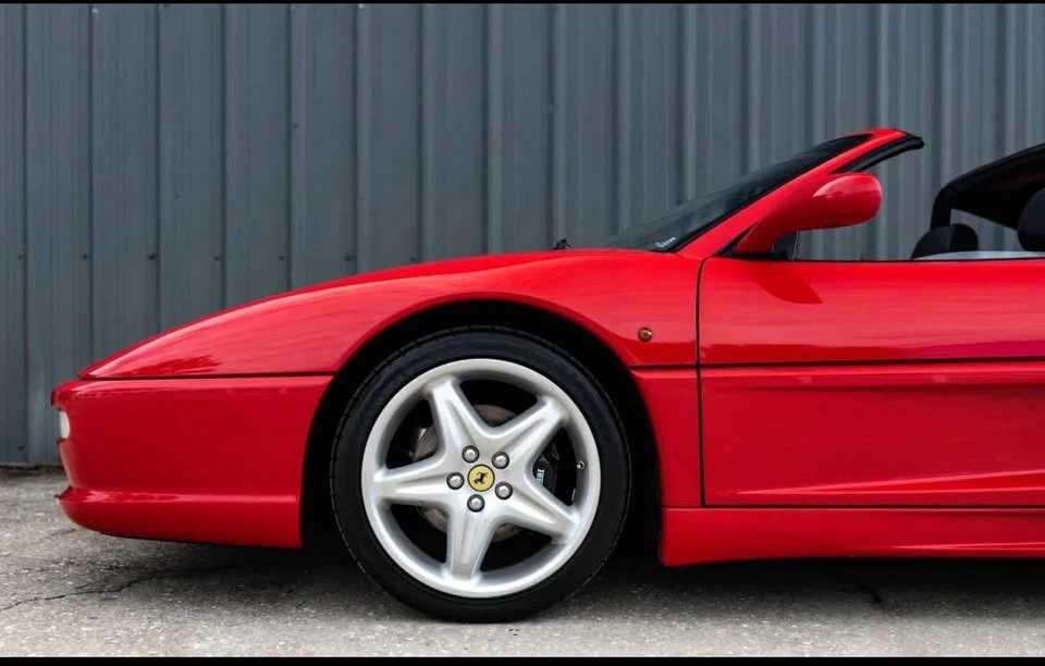 1996 Ferrari F355 GTS - Image 8 of 18