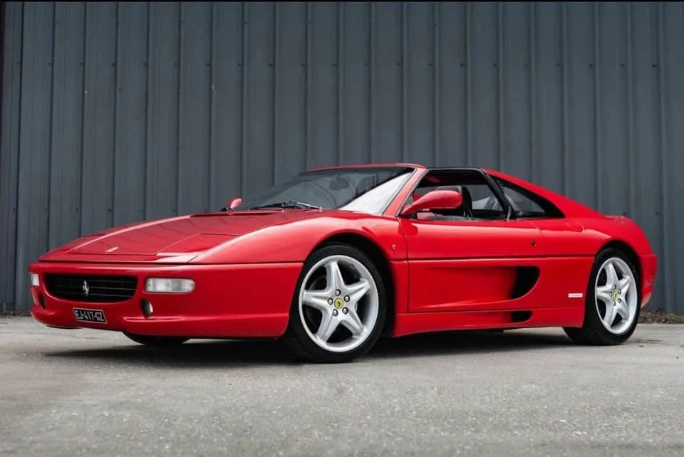 1996 Ferrari F355 GTS - Image 4 of 18