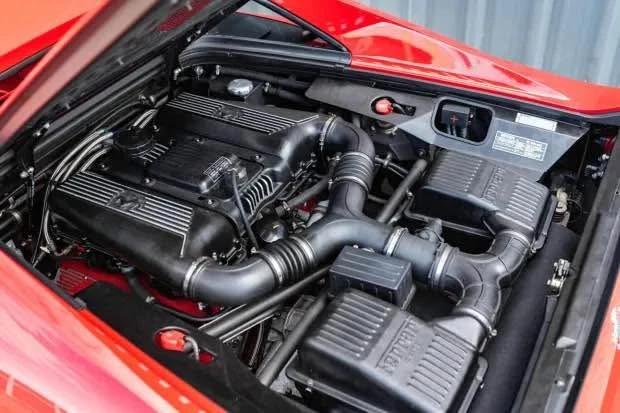 1996 Ferrari F355 GTS - Image 17 of 18