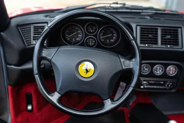 1996 Ferrari F355 GTS - Image 18 of 18