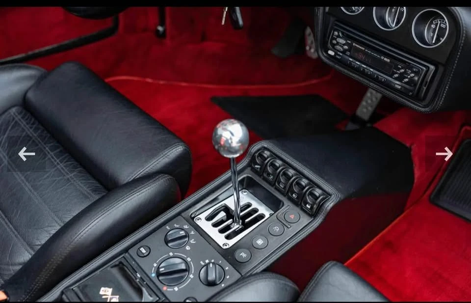 1996 Ferrari F355 GTS - Image 10 of 18