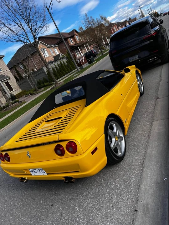 1996 Ferrari F355 Spider - Image 4 of 9