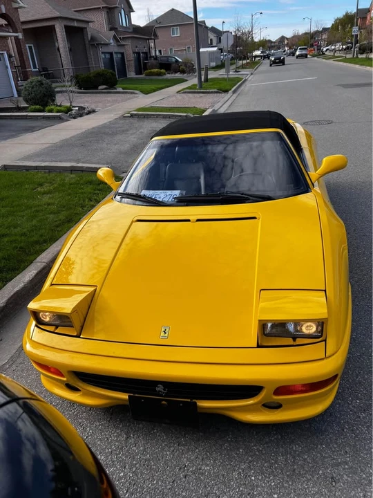 1996 Ferrari F355 Spider - Image 2 of 9