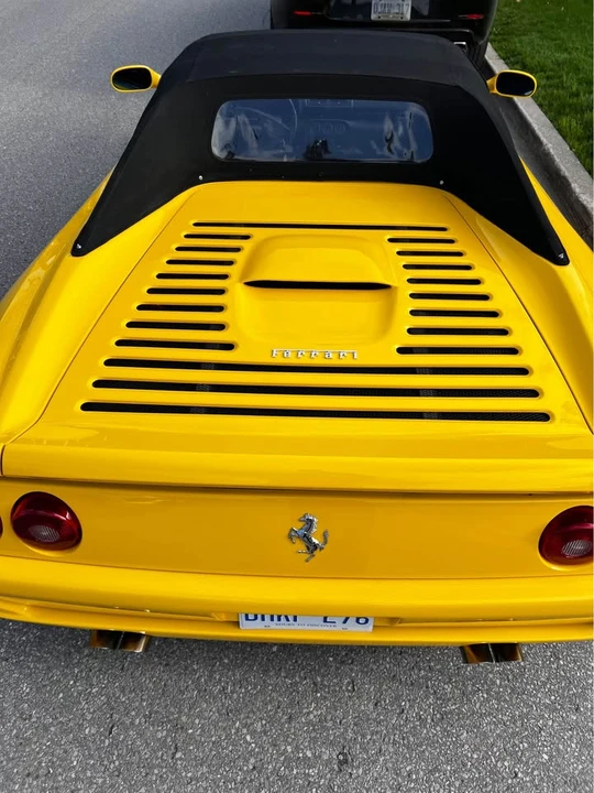 1996 Ferrari F355 Spider - Image 6 of 9