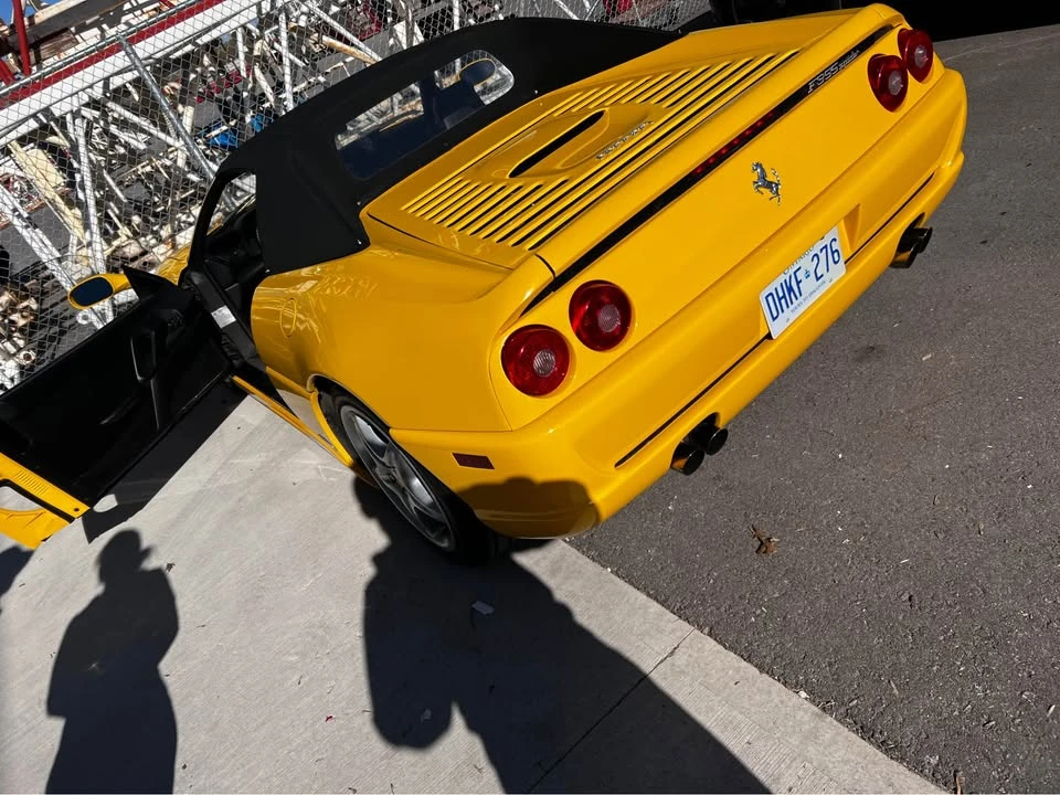 1996 Ferrari F355 Spider - Image 7 of 9