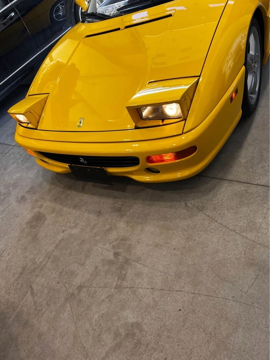 1996 Ferrari F355 Spider - Image 9 of 9