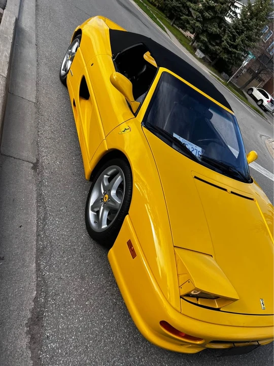 1996 Ferrari F355 Spider - Image 3 of 9