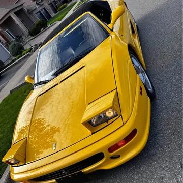 1996 Ferrari F355 Spider
