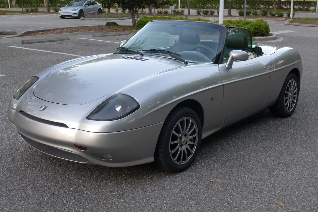 1996 Fiat Barchetta - Image 19 of 31