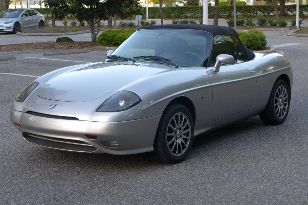 1996 Fiat Barchetta - Image 10 of 31