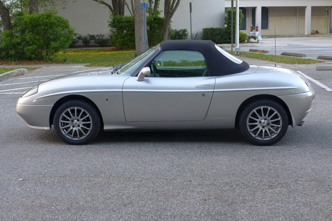 1996 Fiat Barchetta - Image 9 of 31