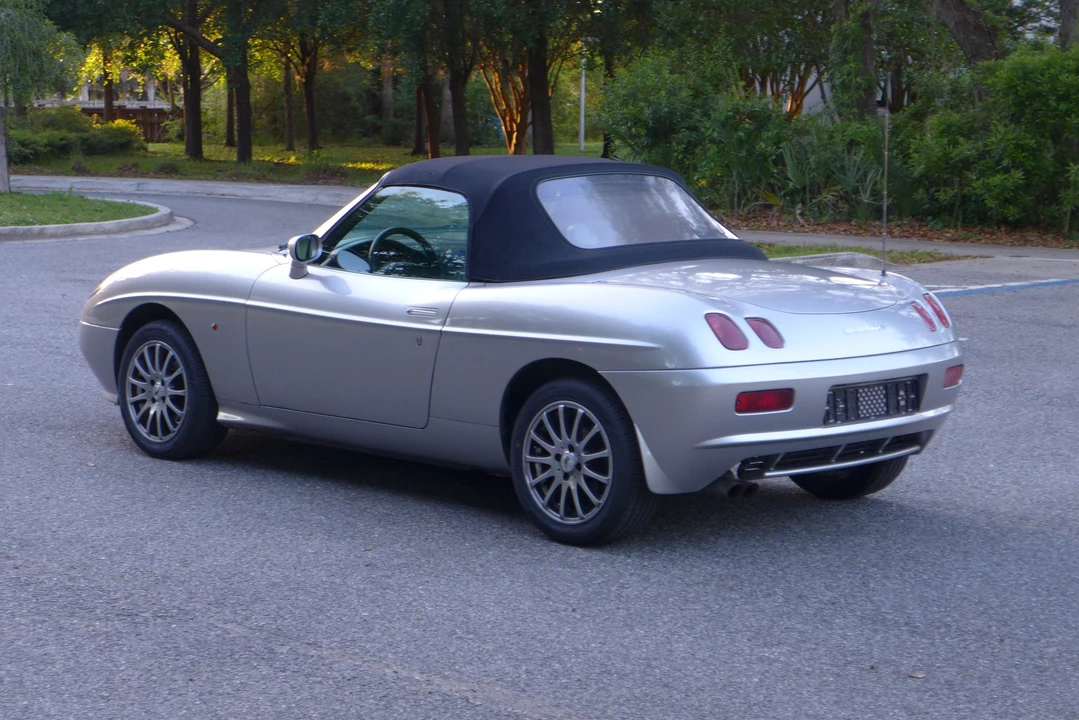 1996 Fiat Barchetta - Image 8 of 31