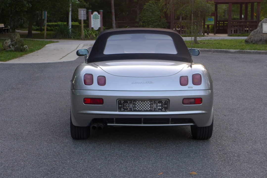 1996 Fiat Barchetta - Image 7 of 31