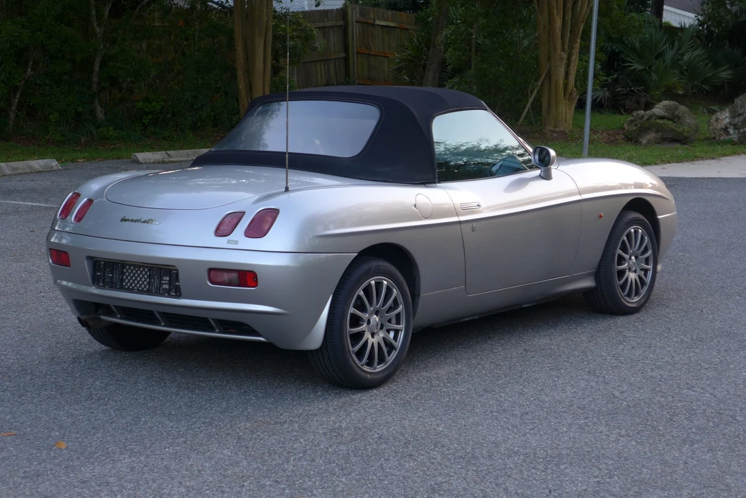 1996 Fiat Barchetta - Image 5 of 31