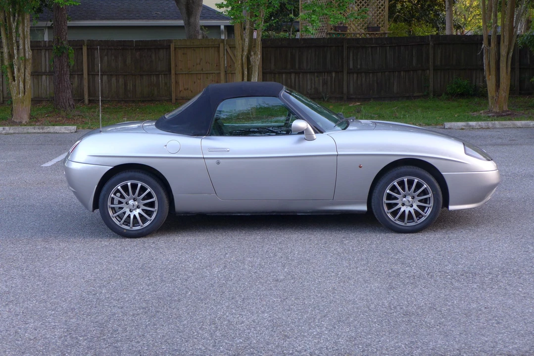 1996 Fiat Barchetta - Image 4 of 31