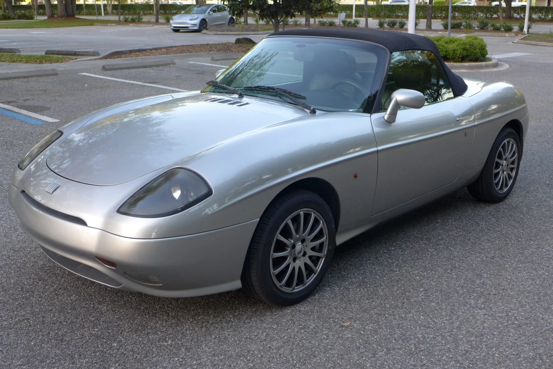1996 Fiat Barchetta - Image 11 of 31