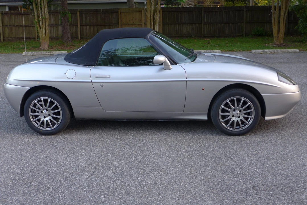 1996 Fiat Barchetta - Image 3 of 31