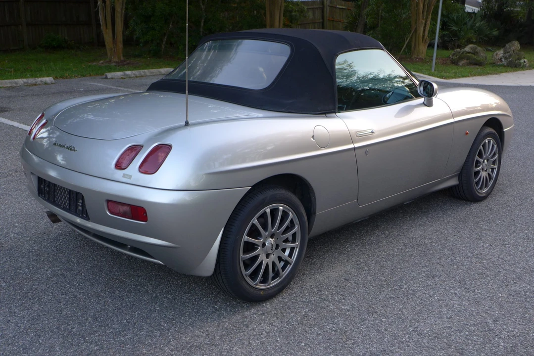 1996 Fiat Barchetta - Image 6 of 31