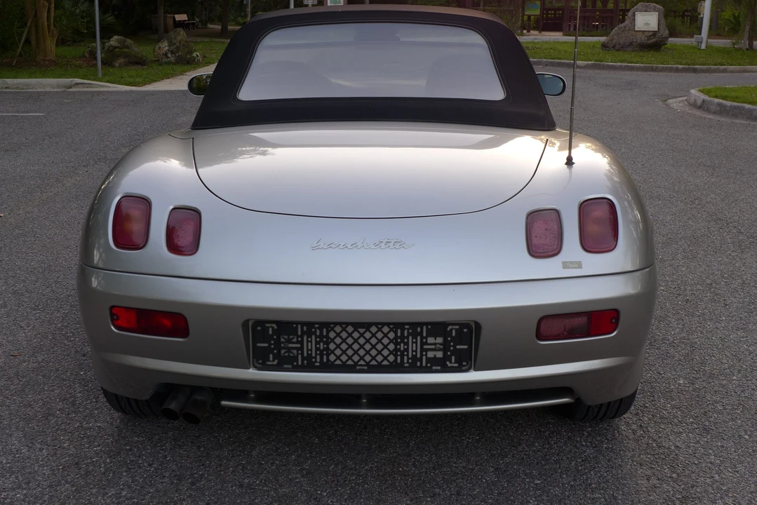 1996 Fiat Barchetta - Image 21 of 31