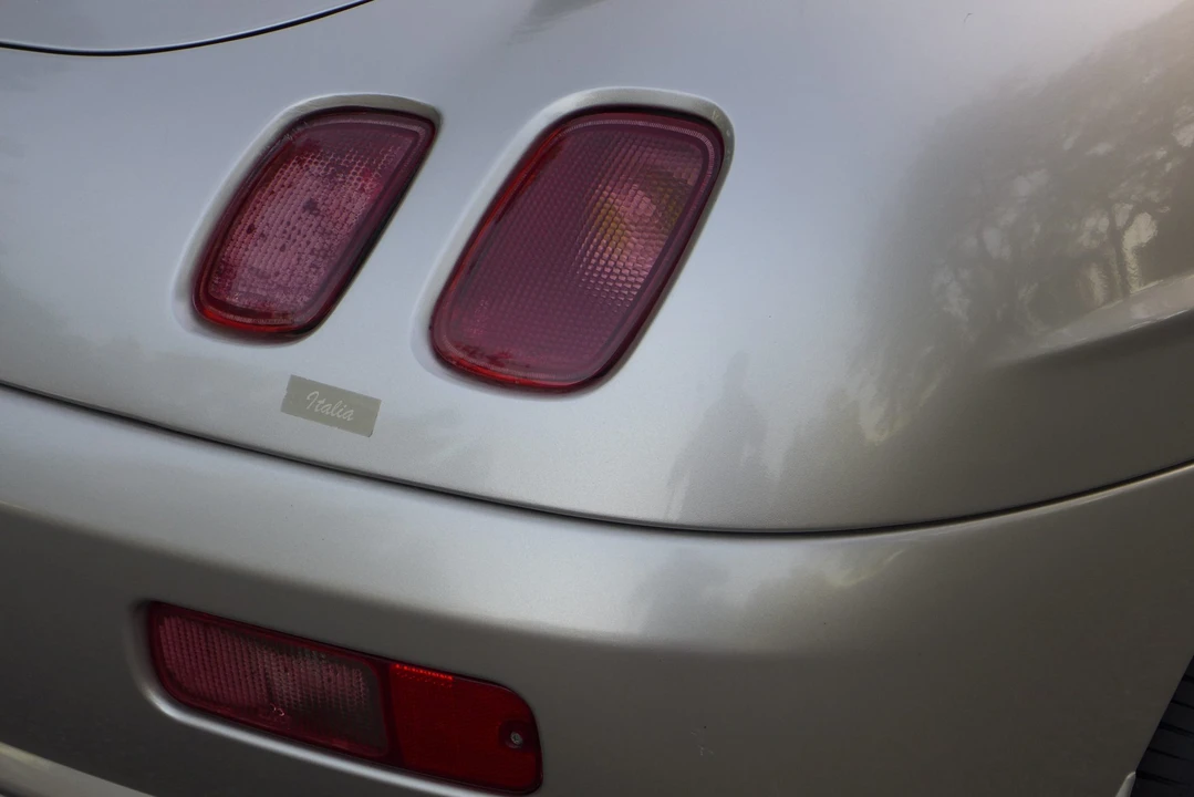 1996 Fiat Barchetta - Image 31 of 31