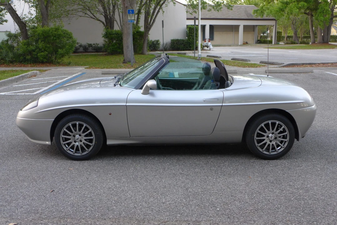1996 Fiat Barchetta - Image 18 of 31