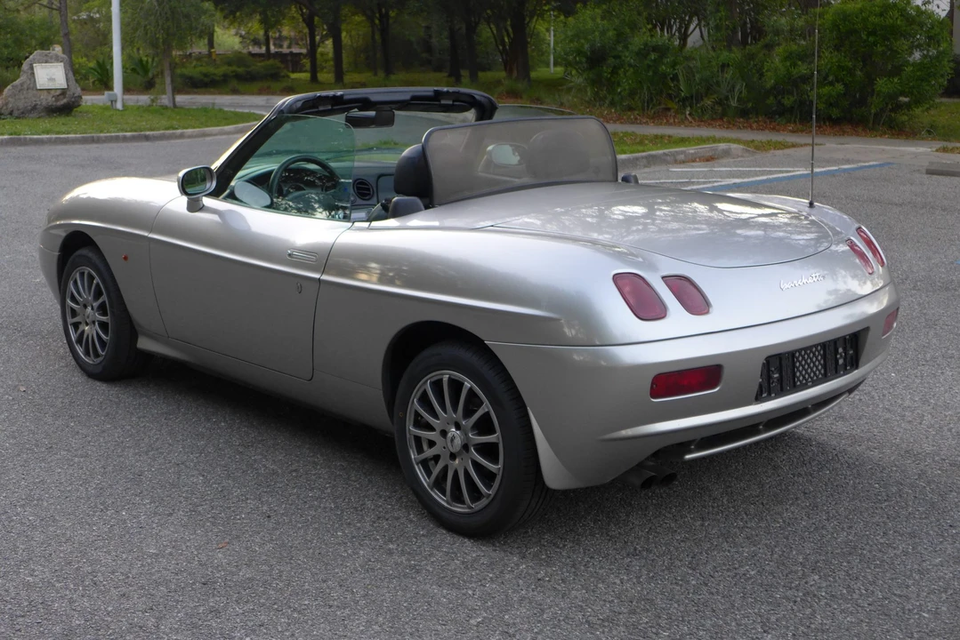 1996 Fiat Barchetta - Image 17 of 31