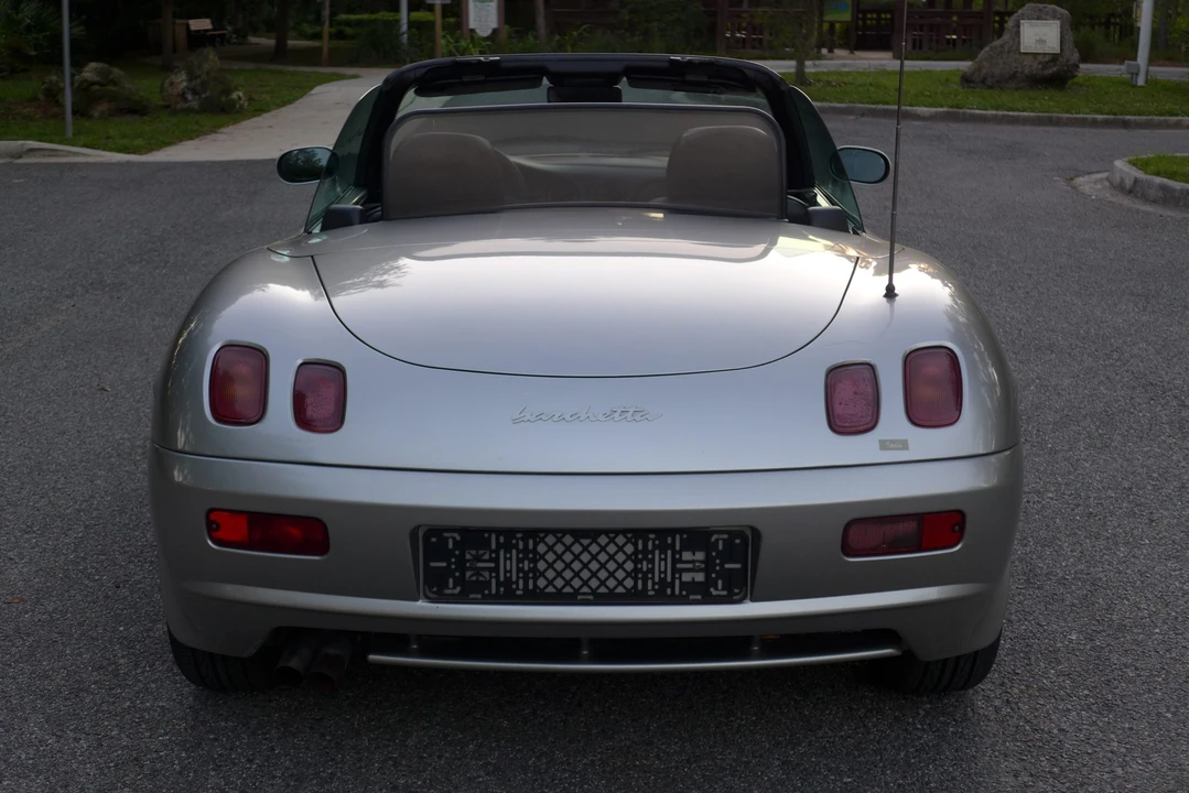 1996 Fiat Barchetta - Image 16 of 31