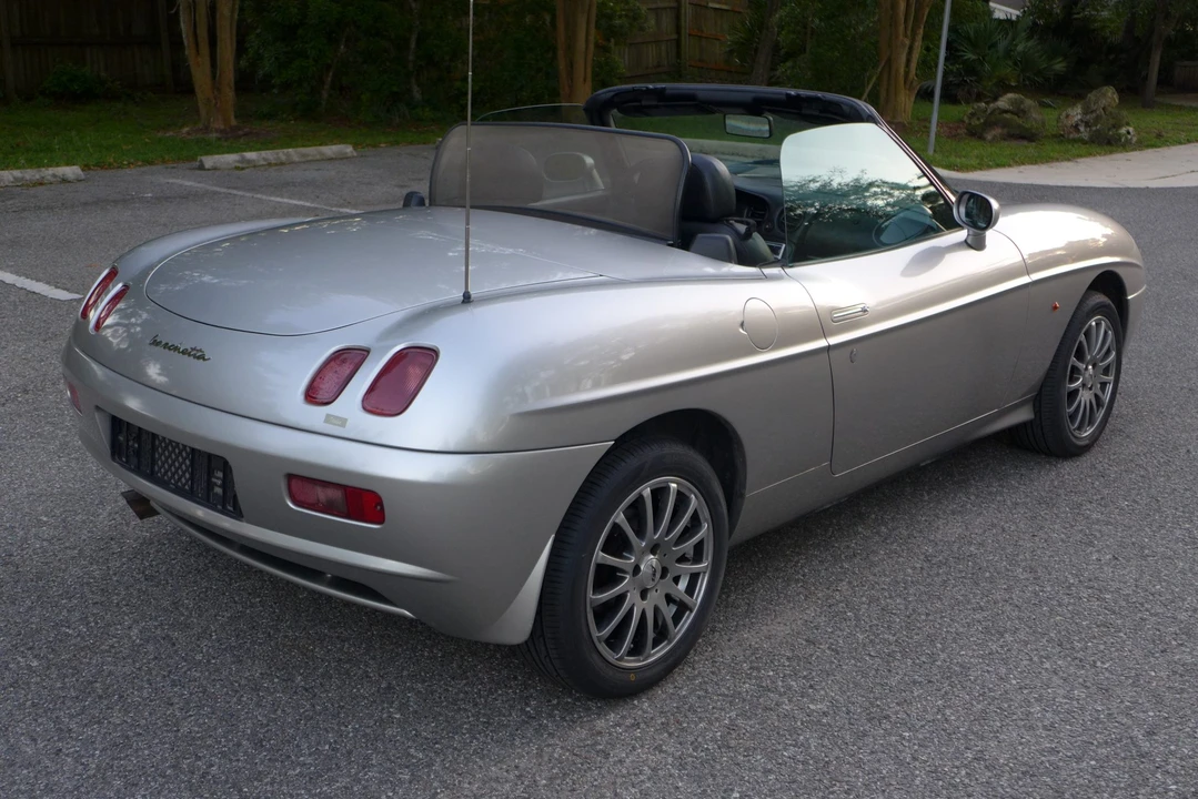 1996 Fiat Barchetta - Image 15 of 31