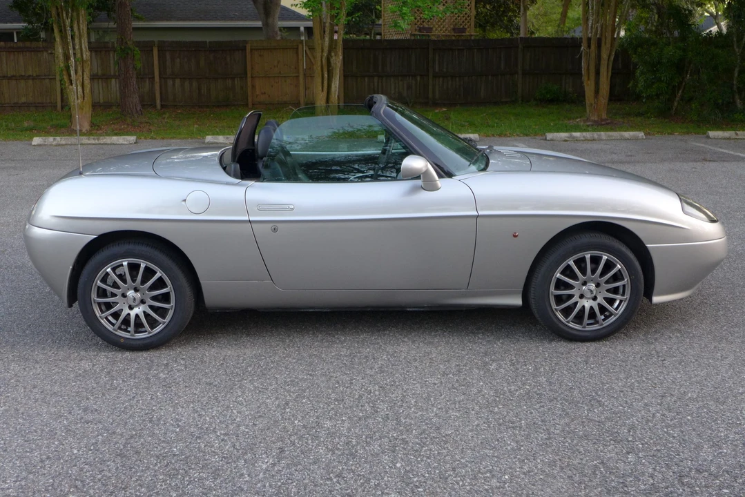 1996 Fiat Barchetta - Image 14 of 31