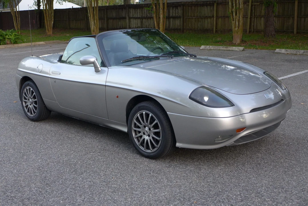 1996 Fiat Barchetta - Image 13 of 31