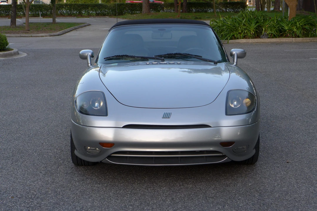 1996 Fiat Barchetta - Image 12 of 31