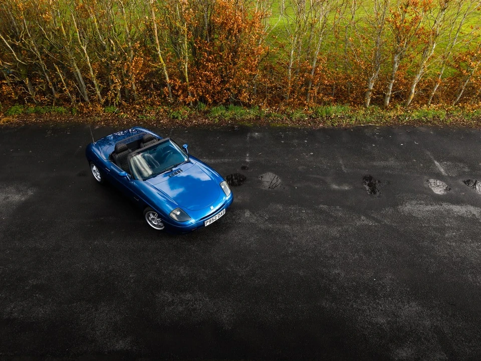 1996 Fiat Barchetta - Image 5 of 30