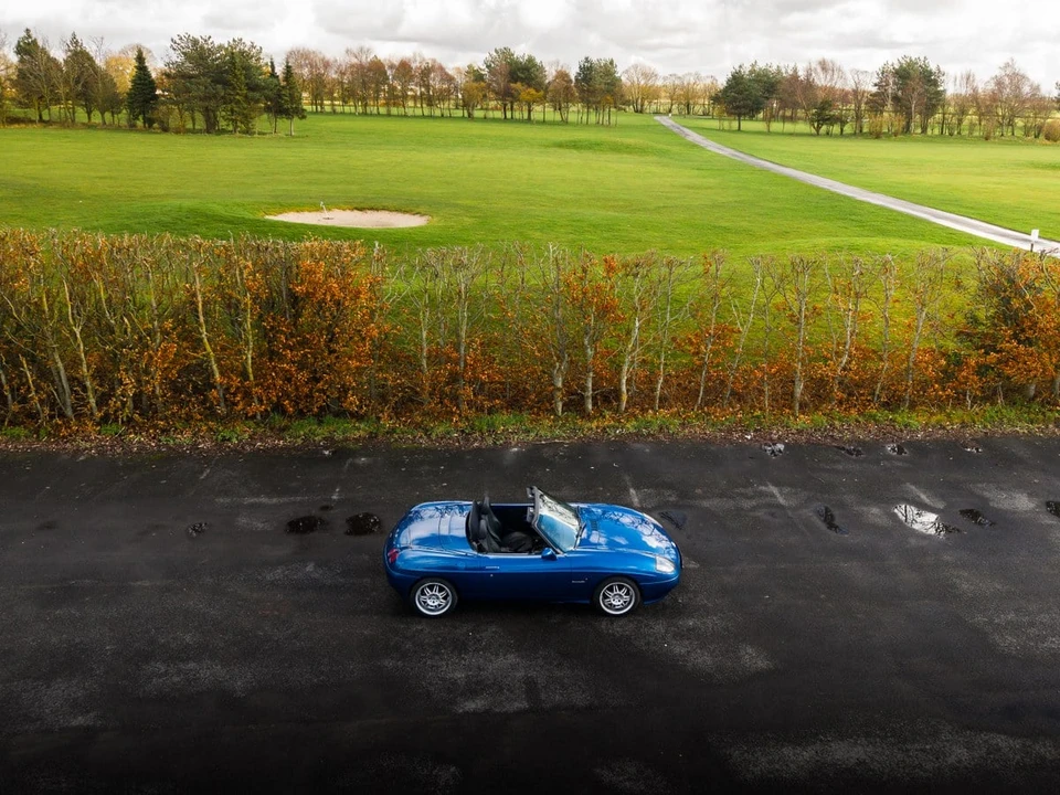 1996 Fiat Barchetta - Image 7 of 30