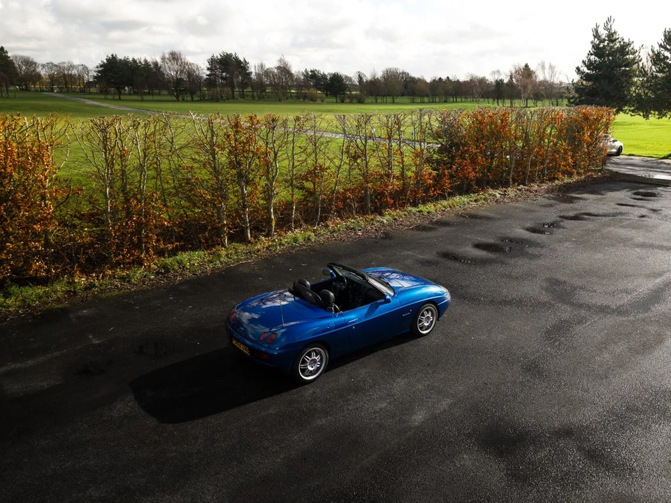 1996 Fiat Barchetta - Image 8 of 30