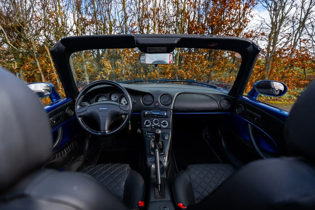 1996 Fiat Barchetta - Image 26 of 30