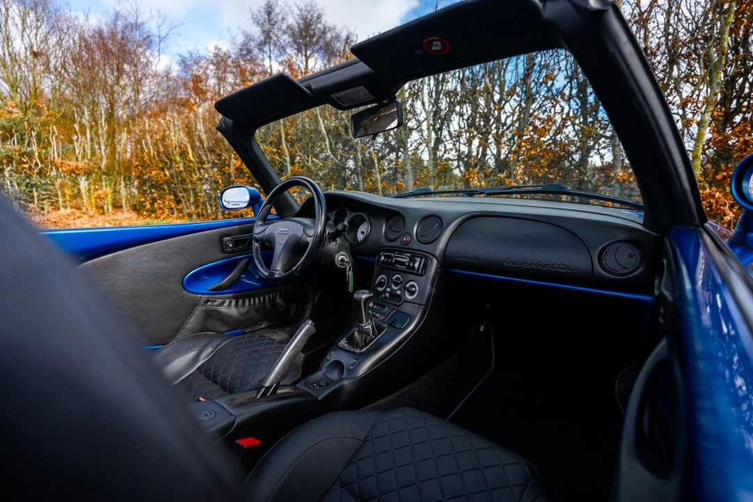 1996 Fiat Barchetta - Image 27 of 30