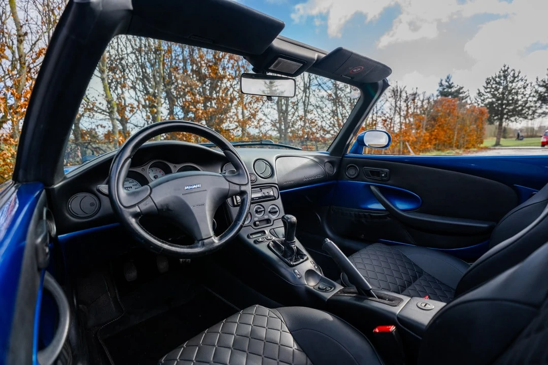 1996 Fiat Barchetta - Image 28 of 30