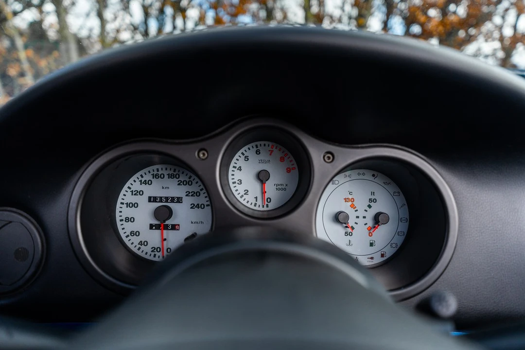 1996 Fiat Barchetta - Image 30 of 30
