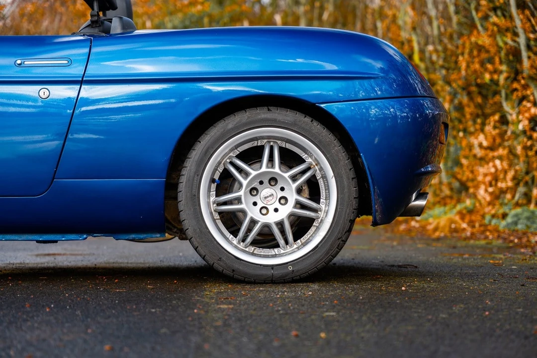 1996 Fiat Barchetta - Image 23 of 30