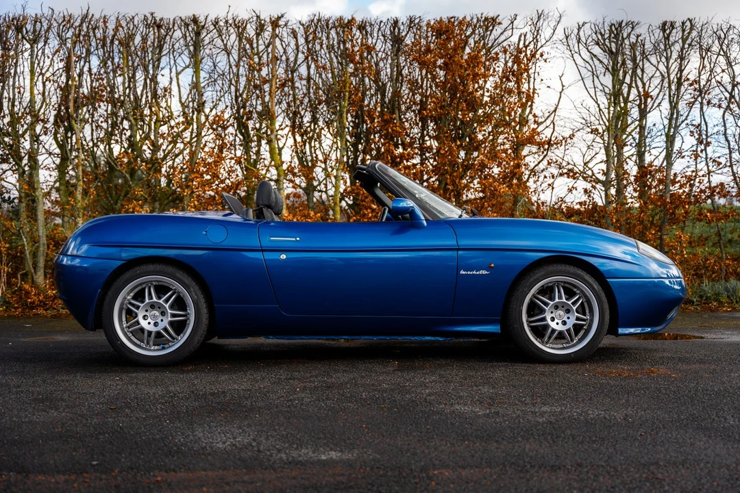 1996 Fiat Barchetta - Image 12 of 30