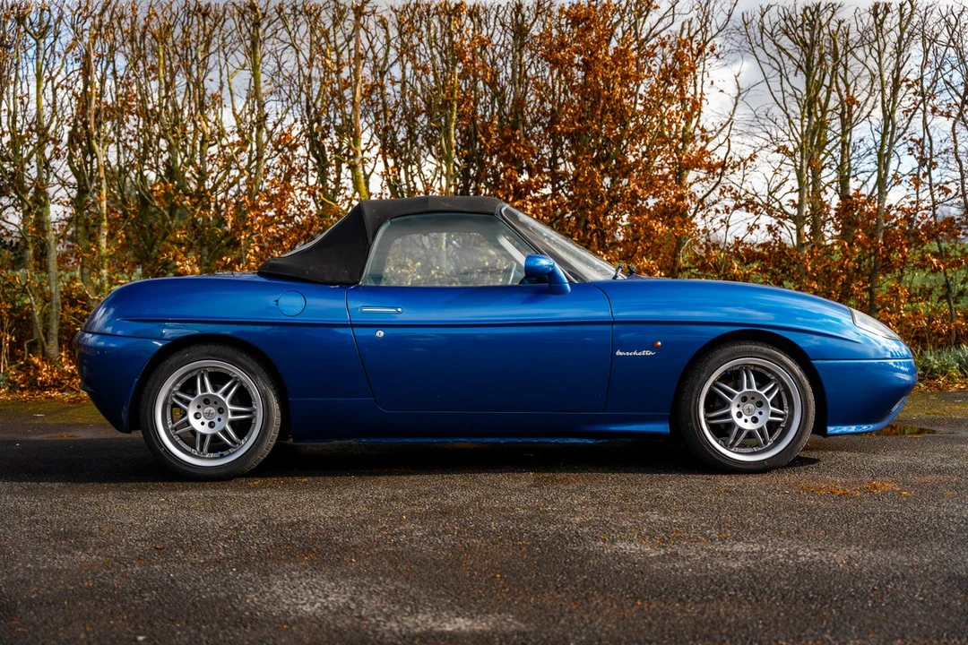 1996 Fiat Barchetta - Image 20 of 30