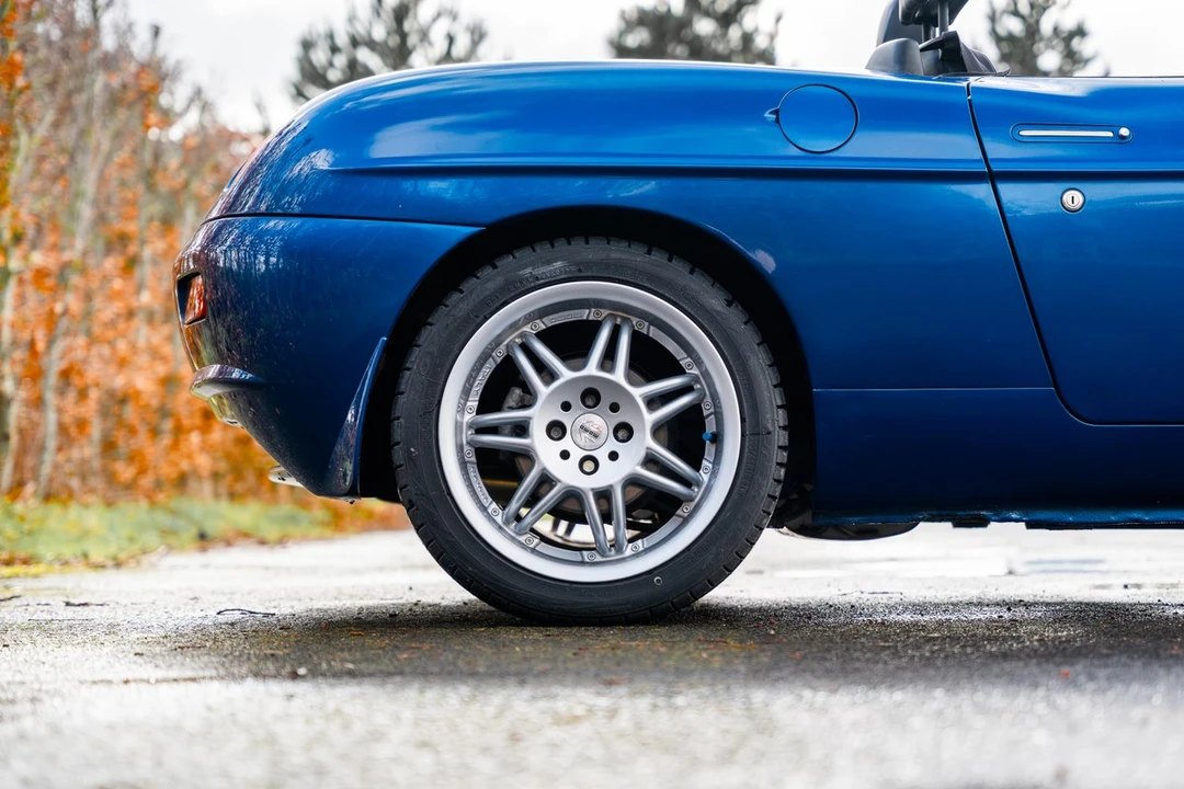 1996 Fiat Barchetta - Image 24 of 30