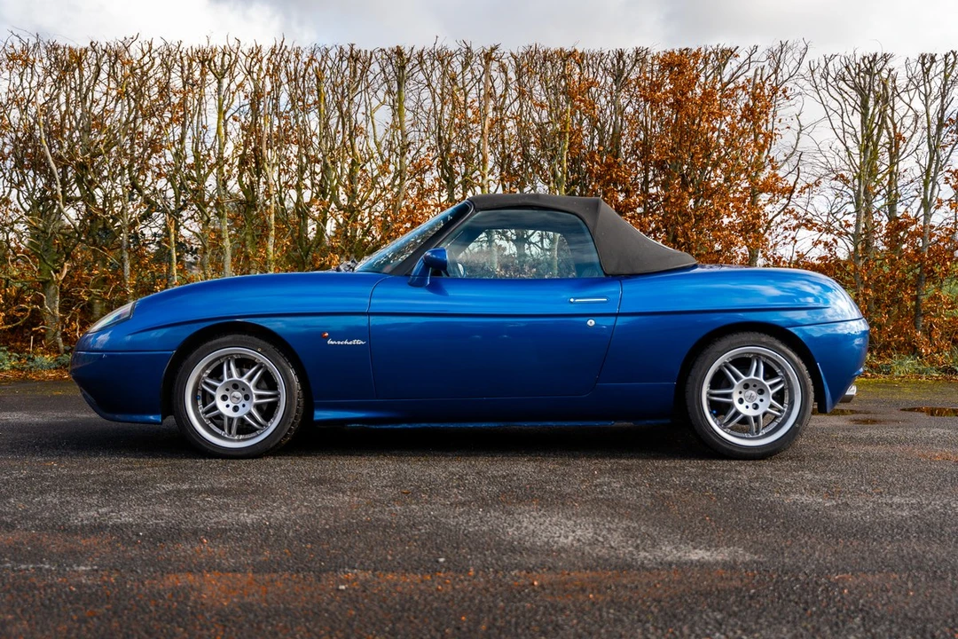 1996 Fiat Barchetta - Image 21 of 30