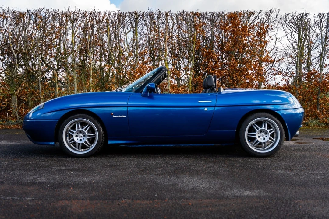 1996 Fiat Barchetta - Image 16 of 30