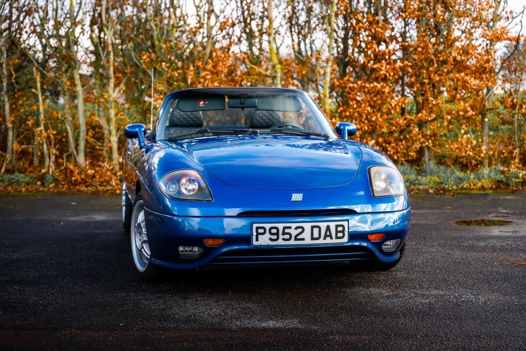 1996 Fiat Barchetta - Image 2 of 30