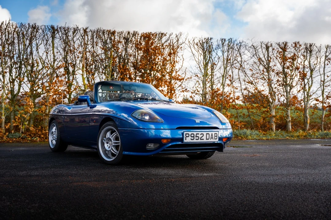 1996 Fiat Barchetta - Image 3 of 30